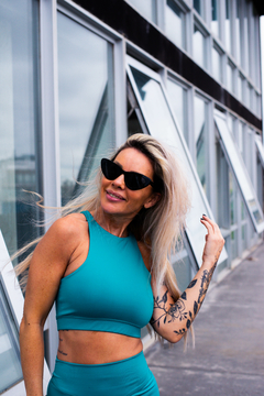 Top AROUND GREEN - tienda online