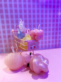 Polvo Perlado para velas y jabones - comprar online
