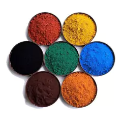 Pigmentos de colores para bandejas o posavelas de resina acrílica ecológóica