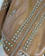 Jaqueta Couro Eco Strass - Dress It Up! Store
