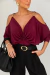 Blusa Ombro Nu Viscose - comprar online