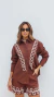 Conjunto Linho Bordado - comprar online