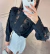 Camisa Renda Guipir