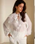 Blusa Creppe Flores - comprar online