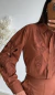 Conjunto Viscolinho Bordado Flores na internet