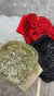 Top Flor Paetê - loja online