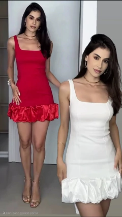 Vestido Barra Satin - comprar online