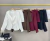 Imagem do Conjunto Blazer Saia Botões