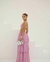 Vestido Plissado Camadas - comprar online