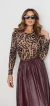 Blusa Tule Shapes - comprar online