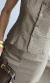 Conjunto Blusa Saia Xadrez na internet