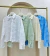 Camisa Renda Flores - Dress It Up! Store