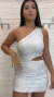 Vestido Paetê Black Friday na internet