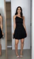 Vestido Alfaiataria Plissado