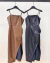 Vestido Couro Eco Midi Fenda na internet