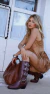 Colete Suede Franjas - Dress It Up! Store