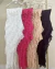 Vestido Midi Chiffon de Seda Babados - Dress It Up! Store