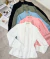 Camisa Crepe de Seda Renda
