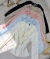 Imagem do Camisa Crepe de Seda Babados