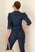 Macacão Cargo Skinny - Dress It Up! Store