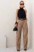 Blusa Frente Única Laço