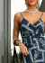Vestido Midi Marine na internet