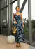 Vestido Midi Marine