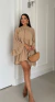 Vestido Curto Chiffon 2 Peças - comprar online