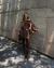 Macaquinho Chiffon Boho TQC