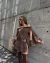 Macaquinho Chiffon Boho TQC - loja online