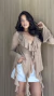 Cardigan Tricot Boho - Dress It Up! Store