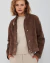 Jaqueta Suede Clássica - comprar online