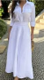 Conjunto Marrant Camisa e Saia Longa - comprar online