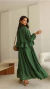 Vestido Longo Chiffon 2 Peças - loja online