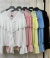 Blusa Chiffon Babados Manga Longa - Dress It Up! Store