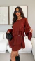 Conjunto Chiffon Babados Zaya - loja online