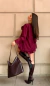 Conjunto Chiffon Babados Ruth - loja online