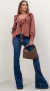Blusa Boho Style na internet