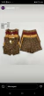 Conjunto Suede Colete Shorts na internet