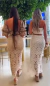 Saia Longa Crochê - Dress It Up! Store