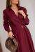 Vestido Midi Alfaiataria Sensoriale - comprar online