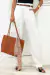 Bolsa Tote Bag Couro Sintético