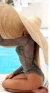 Body Tela Strass