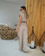 Conjunto Colete Risca de Giz - Dress It Up! Store