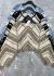 Blusa Poncho Tricot Squares - Dress It Up! Store