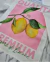 Blusa T-Shirt Oversized Limon - Dress It Up! Store
