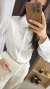 Camisa Satin Classic - Dress It Up! Store