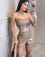 Conjunto Couro Eco Tachinhas TQC - loja online