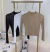 Blusa Tule Consteletion