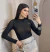 Blusa Tule Consteletion na internet